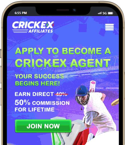 Crickex affiliate program login  Step 3: Pick a specific match or event within the chosen sport